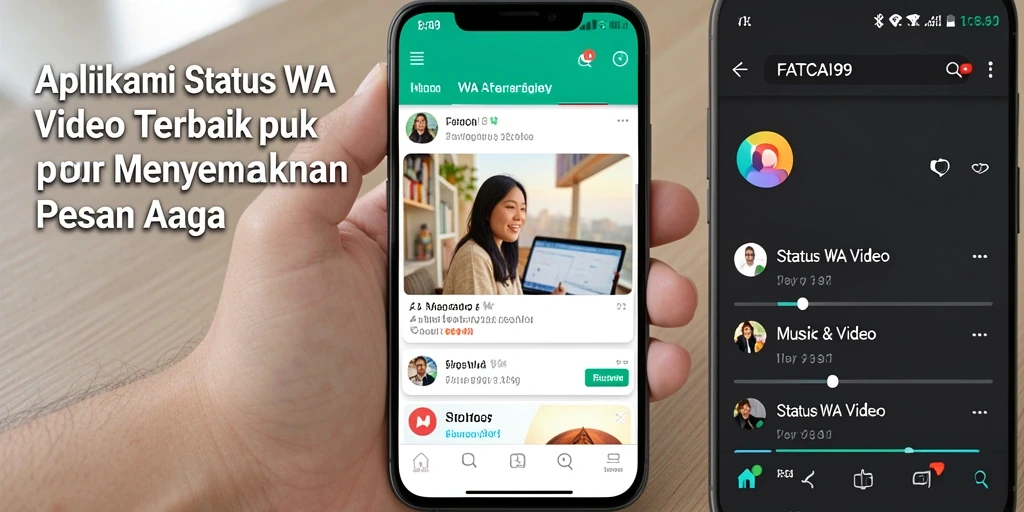 Tampilan antarmuka FATCAI99 yang menarik dan fungsional.